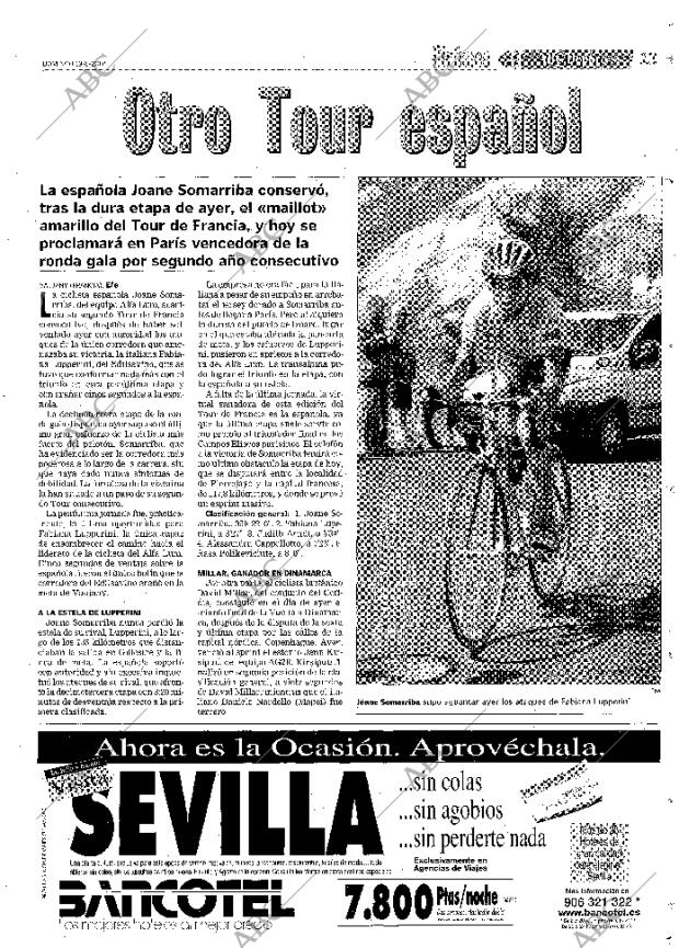 ABC SEVILLA 19-08-2001 página 105