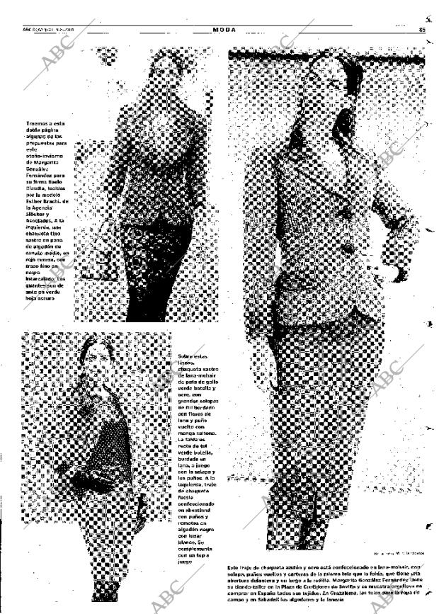 ABC SEVILLA 19-08-2001 página 85