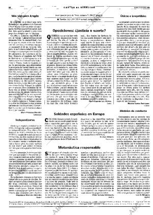 ABC MADRID 20-08-2001 página 10