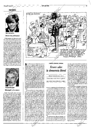 ABC MADRID 20-08-2001 página 11