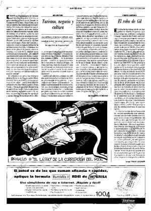 ABC MADRID 20-08-2001 página 12