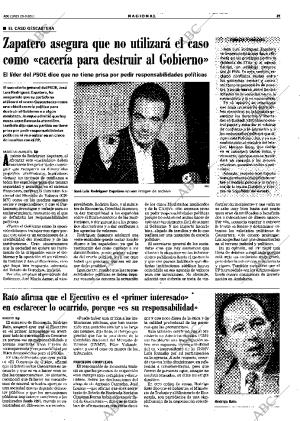 ABC MADRID 20-08-2001 página 19
