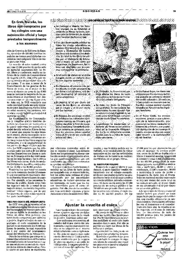 ABC MADRID 20-08-2001 página 35
