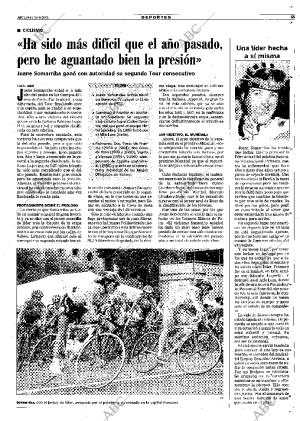 ABC MADRID 20-08-2001 página 55