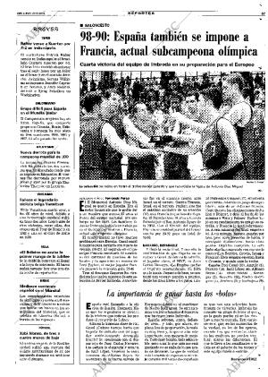 ABC MADRID 20-08-2001 página 57