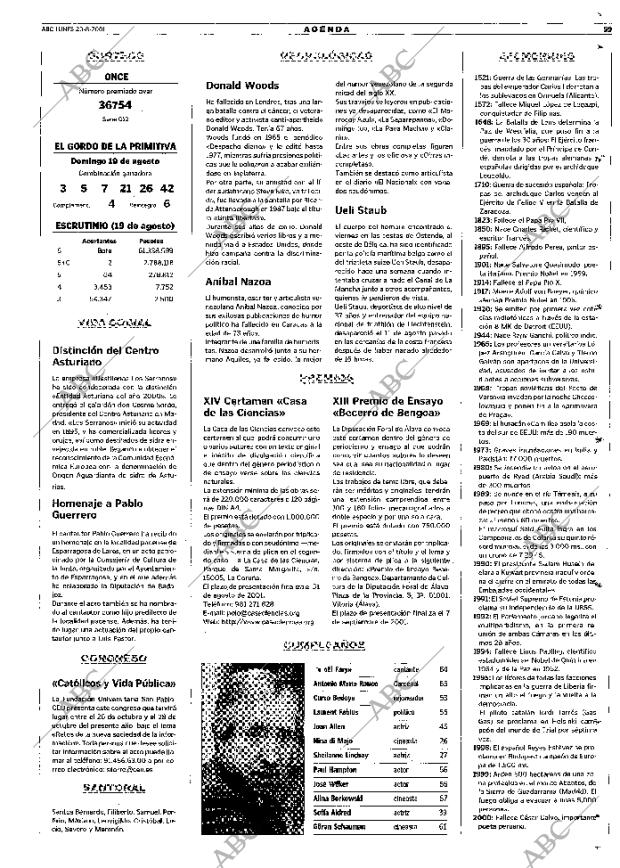 ABC MADRID 20-08-2001 página 59