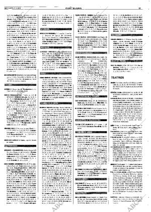 ABC MADRID 21-08-2001 página 101