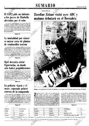 ABC MADRID 21-08-2001 página 2