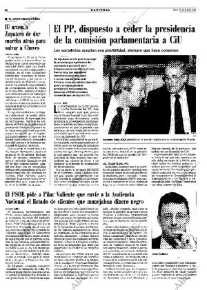 ABC MADRID 21-08-2001 página 22