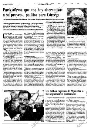 ABC MADRID 21-08-2001 página 31