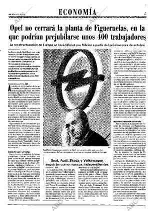 ABC MADRID 21-08-2001 página 43
