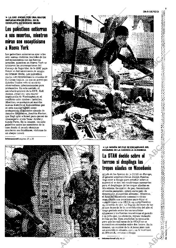 ABC MADRID 21-08-2001 página 7