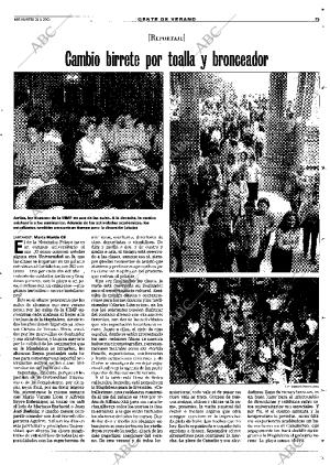 ABC MADRID 21-08-2001 página 75