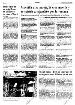ABC MADRID 21-08-2001 página 92