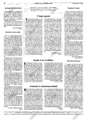 ABC MADRID 22-08-2001 página 10