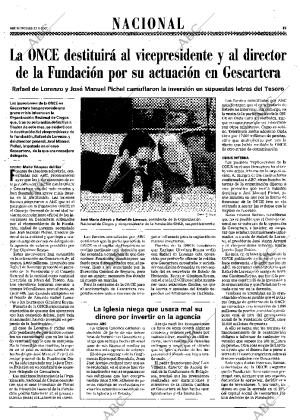 ABC MADRID 22-08-2001 página 15