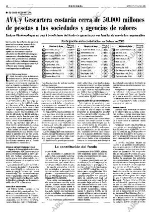 ABC MADRID 22-08-2001 página 18