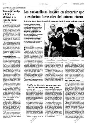 ABC MADRID 22-08-2001 página 22