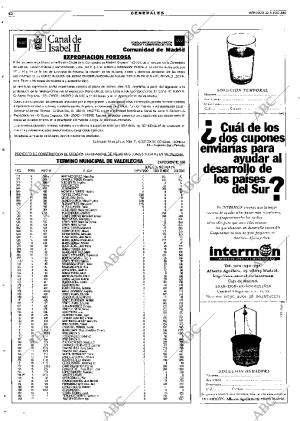 ABC MADRID 22-08-2001 página 62