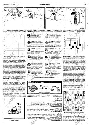 ABC MADRID 22-08-2001 página 63