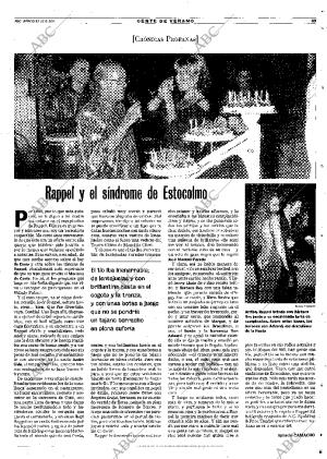 ABC MADRID 22-08-2001 página 69