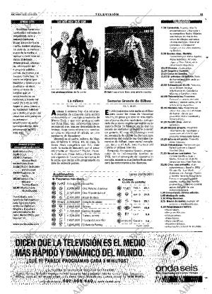 ABC MADRID 22-08-2001 página 81