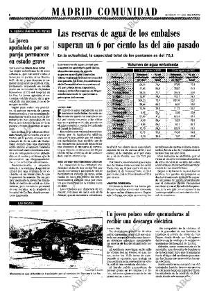 ABC MADRID 22-08-2001 página 92