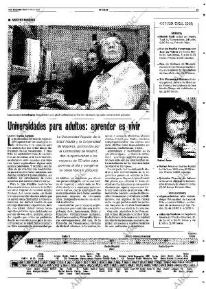 ABC MADRID 25-08-2001 página 111