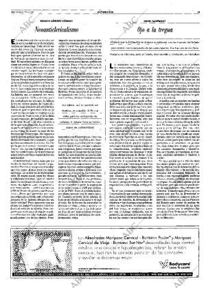 ABC MADRID 25-08-2001 página 13
