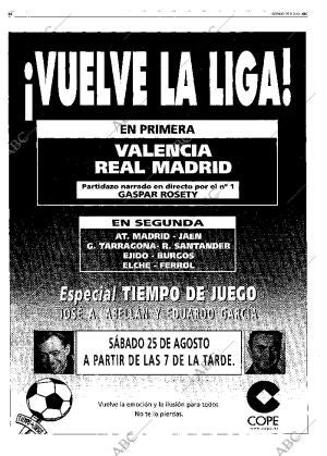 ABC MADRID 25-08-2001 página 14