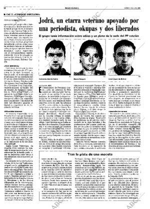 ABC MADRID 25-08-2001 página 16