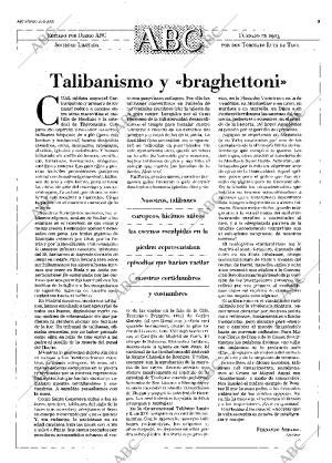 ABC MADRID 25-08-2001 página 3