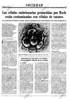 ABC MADRID 25-08-2001 página 31