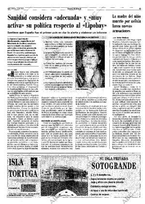 ABC MADRID 25-08-2001 página 33