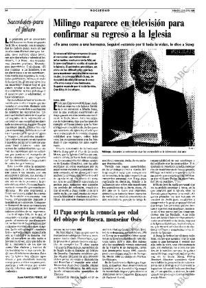 ABC MADRID 25-08-2001 página 34