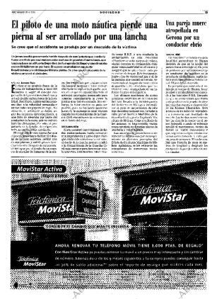 ABC MADRID 25-08-2001 página 35