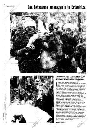ABC MADRID 25-08-2001 página 4
