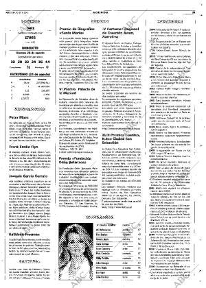 ABC MADRID 25-08-2001 página 55