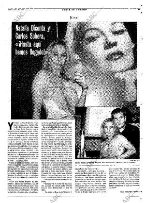 ABC MADRID 25-08-2001 página 69