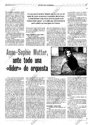 ABC MADRID 25-08-2001 página 71