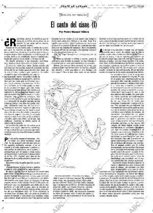 ABC MADRID 25-08-2001 página 72