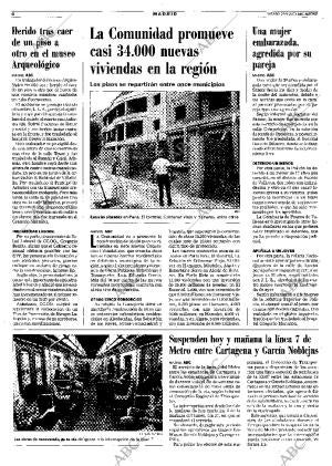 ABC MADRID 25-08-2001 página 84