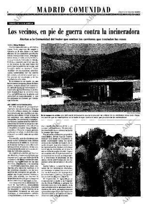 ABC MADRID 25-08-2001 página 88