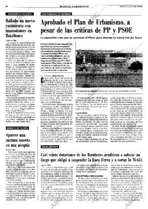 ABC MADRID 25-08-2001 página 90