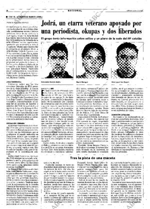ABC SEVILLA 25-08-2001 página 16