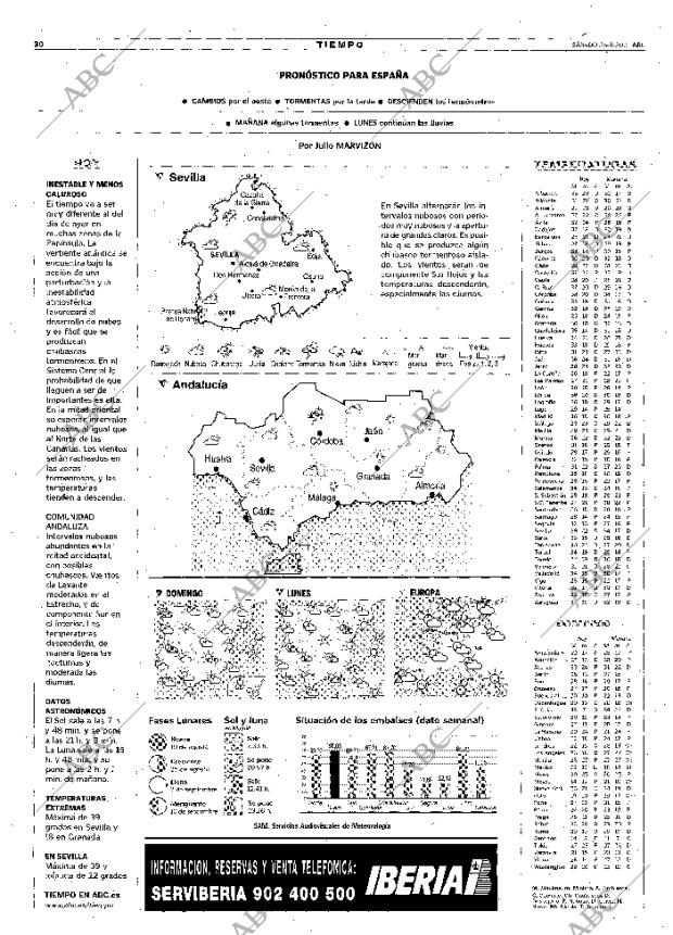 ABC SEVILLA 25-08-2001 página 30
