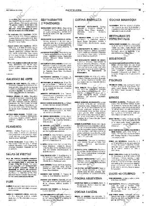 ABC SEVILLA 25-08-2001 página 65