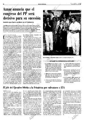 ABC MADRID 26-08-2001 página 16