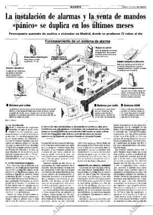 ABC MADRID 26-08-2001 página 84