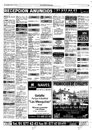 ABC MADRID 27-08-2001 página 107